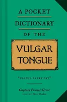 KNYGA Steve Mockus Pocket Dictionary of the Vulgar Tongue