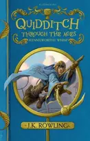 KNYGA J K Rowling Quidditch Through the Ages