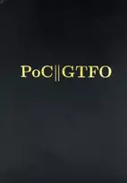 KNYGA Manul Laphroaig Poc gtfo
