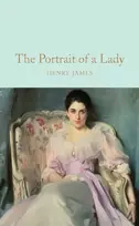 KNYGA Henry James Ponios portretas