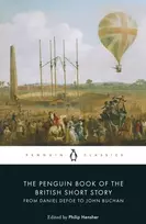 KNYGA Philip Hensher The Penguin Book of the British Short Story: 1