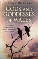 KNYGA Halo Quin Pagan Portals - Gods and Goddesses of Wales