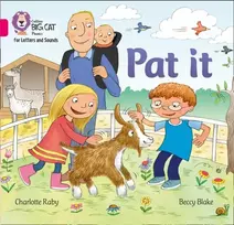 KNYGA Charlotte Raby Pat it