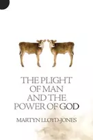 KNYGA David Martyn Lloyd-Jones Plight of Man And the Power of God