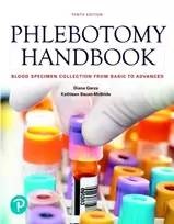 KNYGA Diana Garza Phlebotomy Handbook