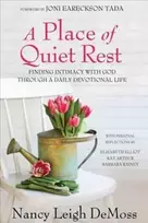 KNYGA Nancy Demoss Wolgemuth Place of Quiet Rest, A