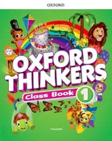 KNYGA Bookshop Oxford Thinkers: Level 1: Class Book