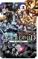 KNYGA Various Artists Overlord a la Carte, Vol. 3
