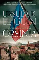 KNYGA Ursula K. Le Guin Orsinia