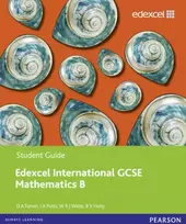 KNYGA David Turner Pearson Edexcel International GCSE Mathematics B Student Book