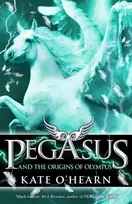 KNYGA Bookshop Pegasus and the Origins of Olympus