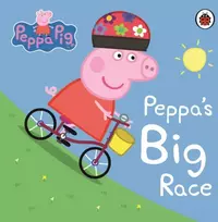 KNYGA Bookshop Peppa Pig: Peppa's Big Race