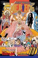 KNYGA One Piece, Vol. 77