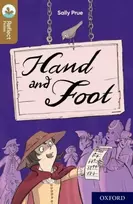 KNYGA Sally Prue Oxford Reading Tree TreeTops Reflect: Oxford Level 18: Hand and Foot