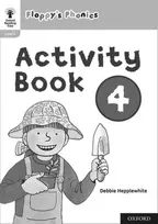 KNYGA Roderick Hunt Oxford Reading Tree: Floppy's Phonics: Activity Book 4