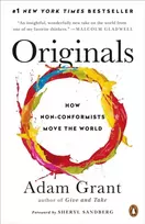 KNYGA Adam Grant Originals