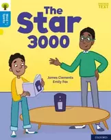 KNYGA James Clements Oxford Reading Tree Word Sparks: Level 3: The Star 3000