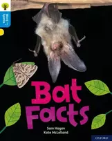KNYGA James Clements Oxford Reading Tree Word Sparks: Level 3: Bat Facts