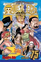 KNYGA One Piece, Vol. 75