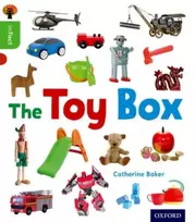 KNYGA Catherine Baker Oxford Reading Tree inFact: Oxford Level 2: The Toy Box