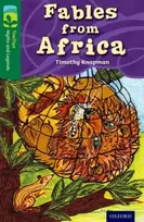 KNYGA Timothy Knapman Oxford Reading Tree TreeTops Myths and Legends: Level 12: Fables From Africa