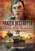 KNYGA Vasiliy Krysov Panzer Destroyer - SHORT RUN RE-ISSUE
