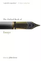 KNYGA John Gross Oxford Book of Essays
