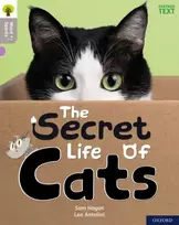 KNYGA Leo Antolini Oxford Reading Tree Word Sparks: Level 1: The Secret Life of Cats