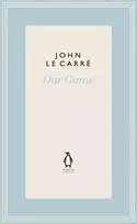 KNYGA John Le Carre Our Game
