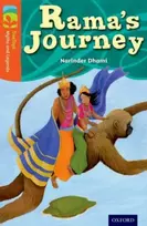 KNYGA Narinder Dhami Oxford Reading Tree TreeTops Myths and Legends: Level 13: Rama's Journey