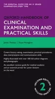 KNYGA James Thomas Undifferentiated Oxford Handbook of Clinical Examination and Practical Skills