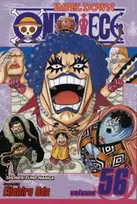 KNYGA Bookshop One Piece, Vol. 56