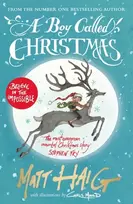 KNYGA Matt Haig Boy Called Christmas