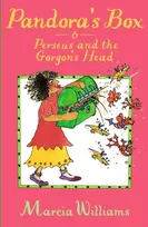 KNYGA Marcia Williams Pandora's Box and Perseus and the Gorgon's Head