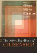 KNYGA Ayelet Shachar The Oxford Handbook of Citizenship