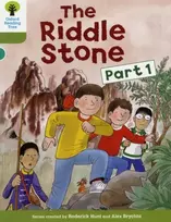 KNYGA Roderick Hunt Oxford Reading Tree: Level 7: More Stories B: The Riddle Stone Part One