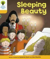 KNYGA Roderick Hunt Oxford Reading Tree: Level 5: More Stories C: Sleeping Beauty