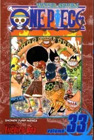KNYGA One Piece, Vol. 33