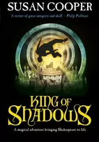 KNYGA Susan Cooper Cooper Susan King Of Shadows