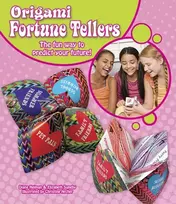 KNYGA Diane Heiman Origami Fortune Tellers