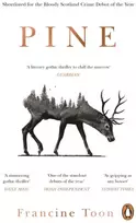 KNYGA Francine Toon Pine, The spine-chilling Sunday Times bestseller