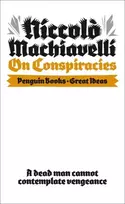 KNYGA Niccolo Machiavelli On Conspiracies