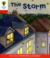 KNYGA Roderick Hunt Oxford Reading Tree: Level 4: Stories: The Storm