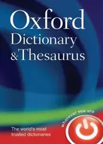 KNYGA Oxford Dictionary and Thesaurus