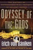 KNYGA Erich Von Daniken Odyssey of the Gods