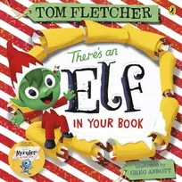 KNYGA Tom Fletcher There's an Elf in Your Book