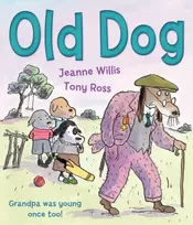 KNYGA Jeanne Willis Old Dog