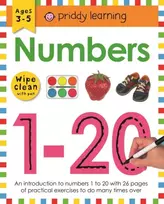 KNYGA Priddy Books Numbers 1-20