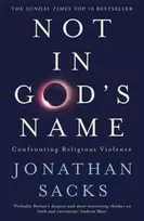 KNYGA Jonathan Sacks Not in God's Name