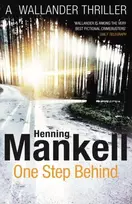 KNYGA Henning Mankell One Step Behind